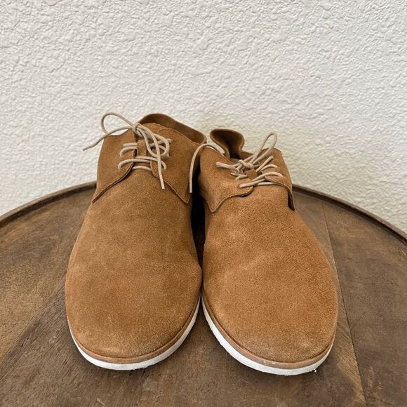 Nisolo Sedona Lightweight Derby Oxford Low-Top Shoes Men’s Size 10.5 - Picture 3 of 8